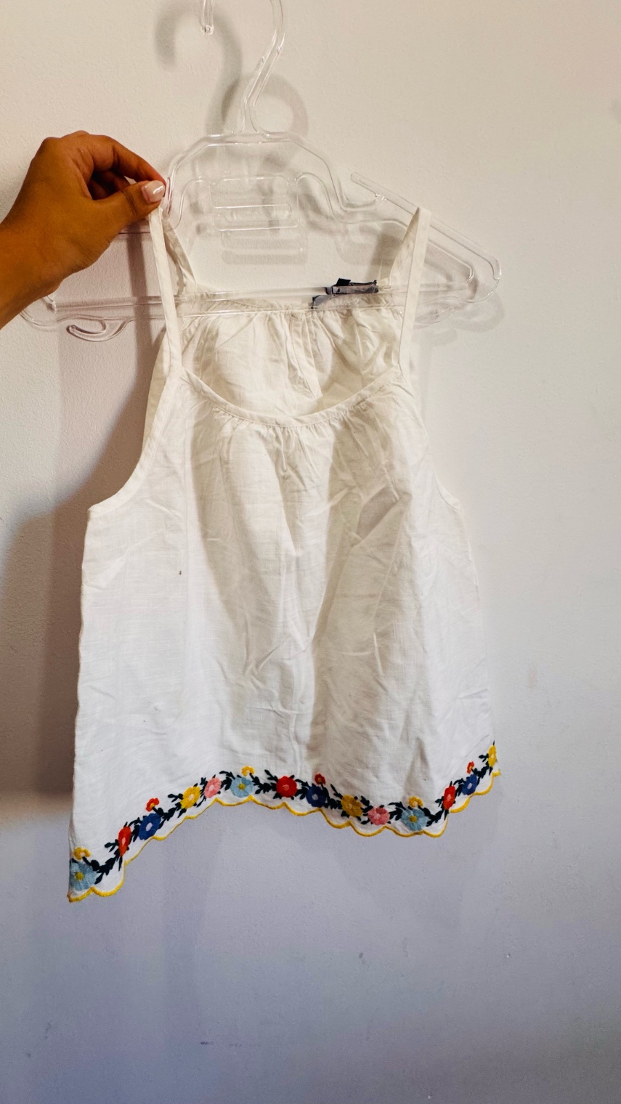Chemise blanche Etam