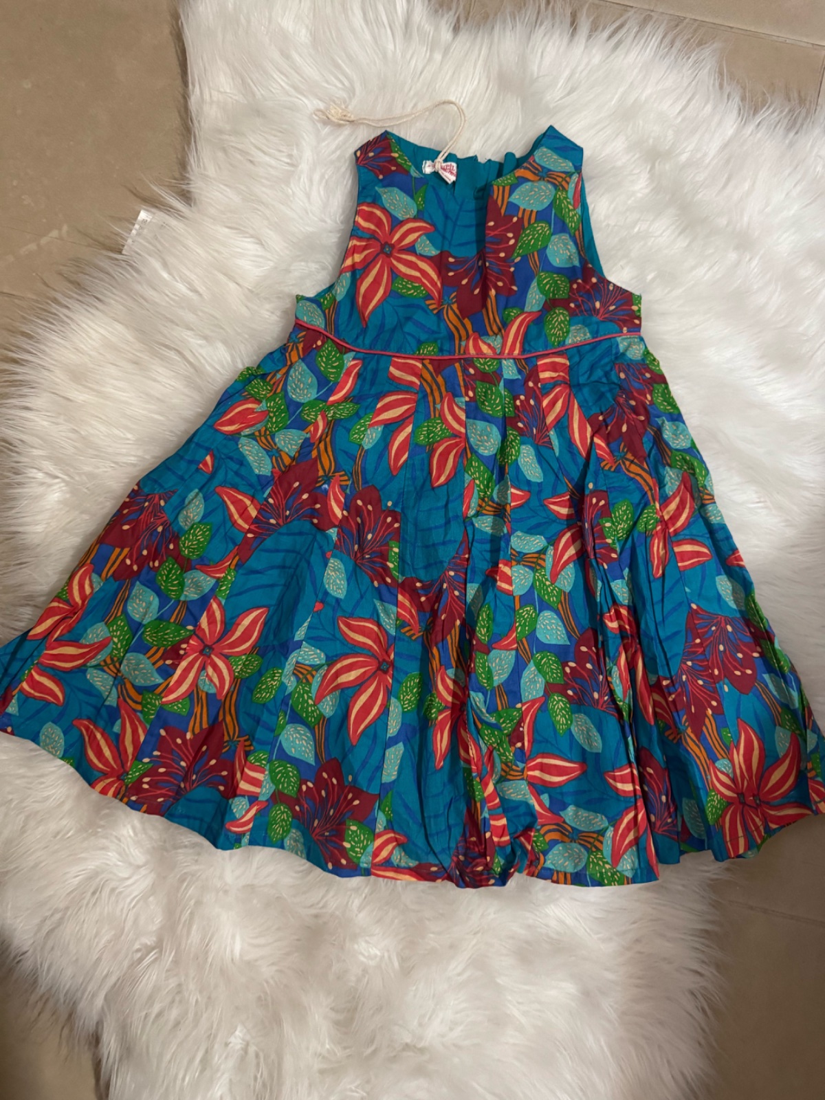 Robe Du Pareil Au Même 3ans