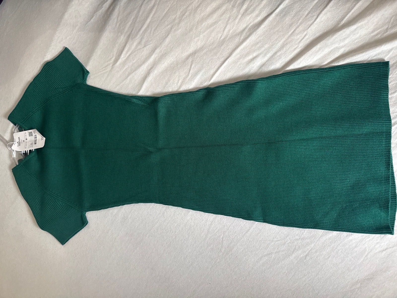 Robe vert