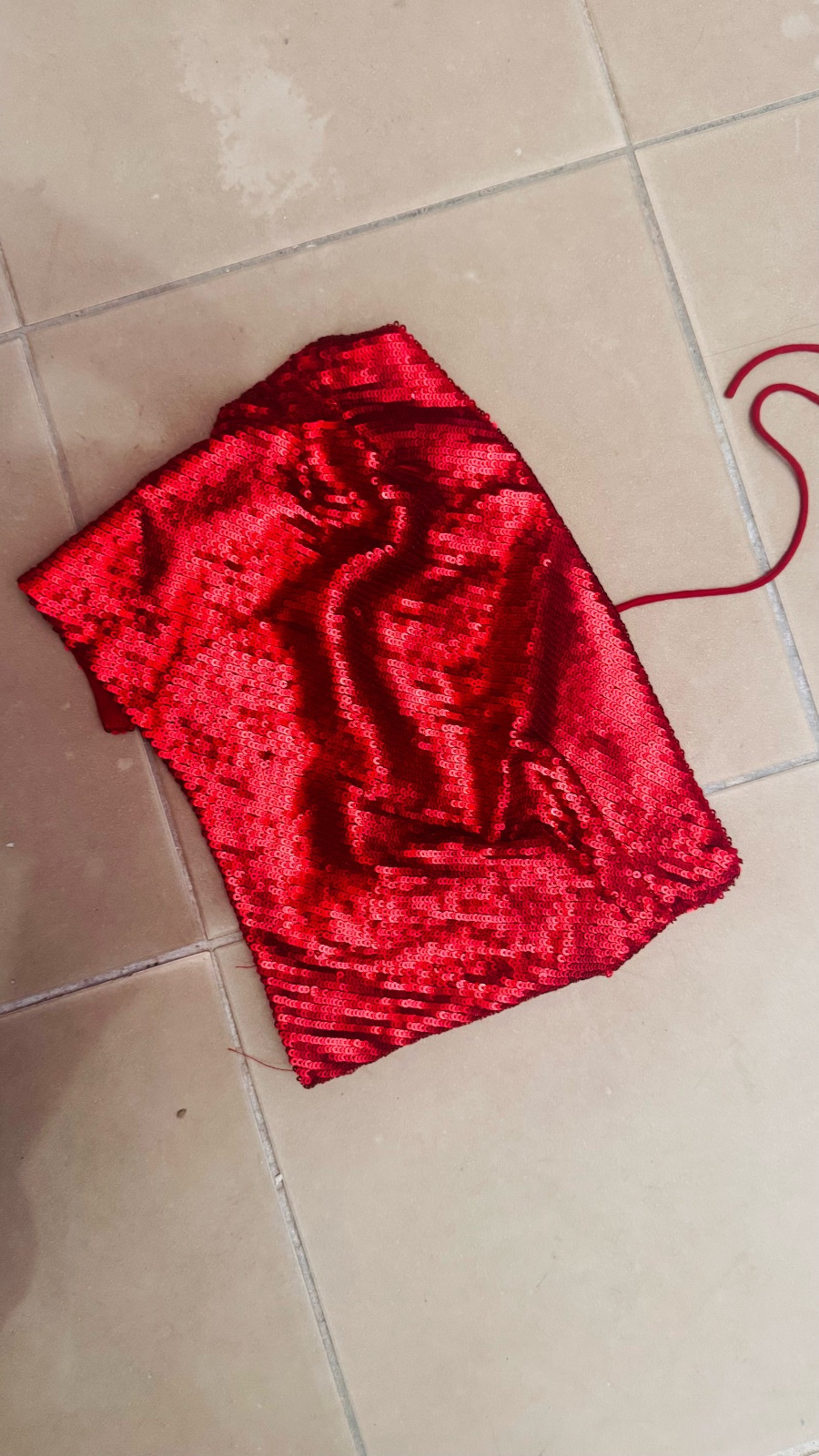 Haut soirée ZARA taille xs