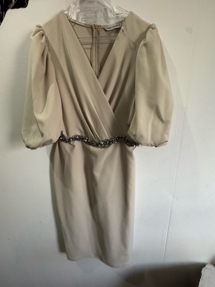 Une robe soirée