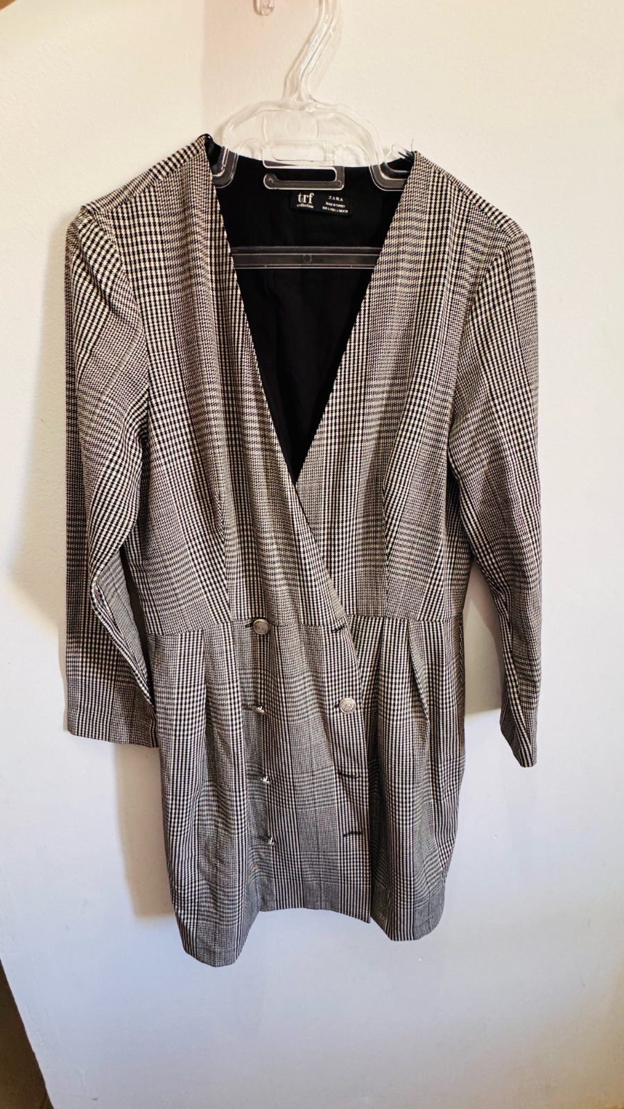 Robe Zara taille L
