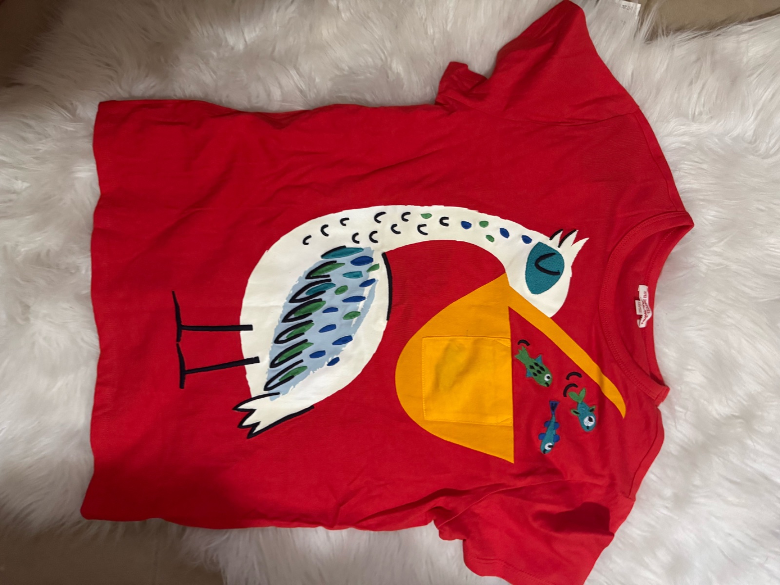 T-shirt Du Pareil Au Même 8ans