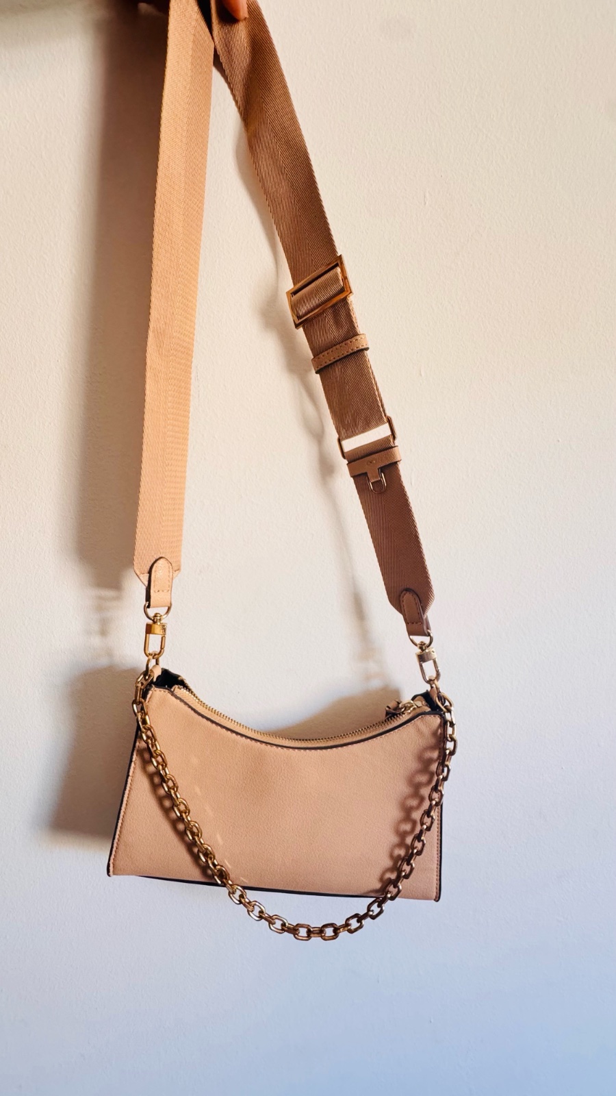 Sac a bandouliere Mango