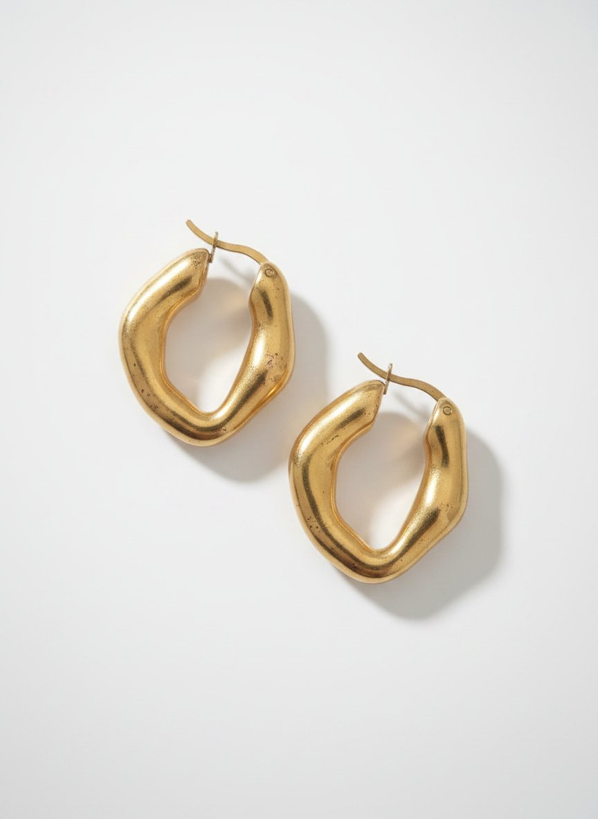 Boucles dorées 