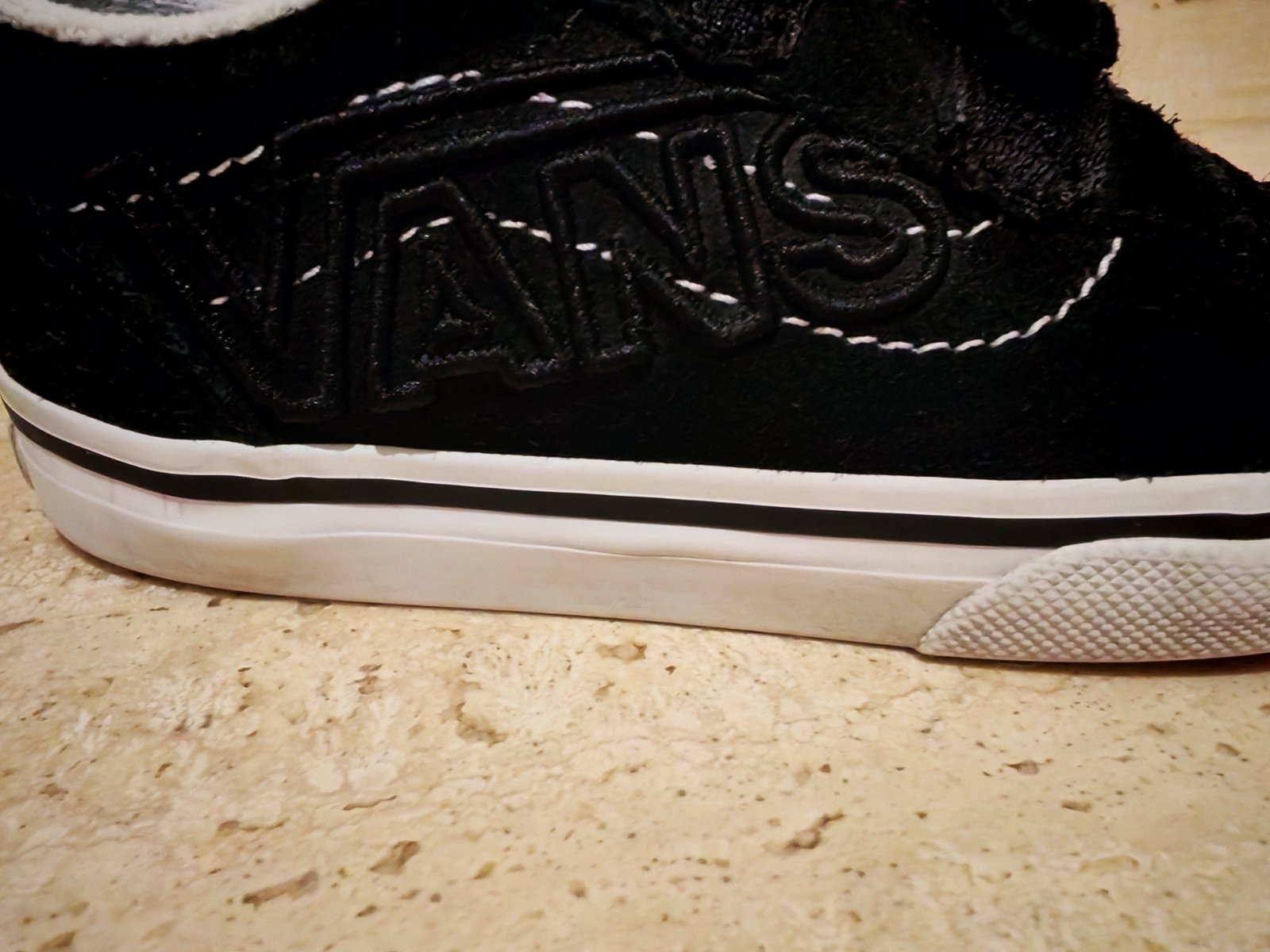 Basket vans fille ou garçon