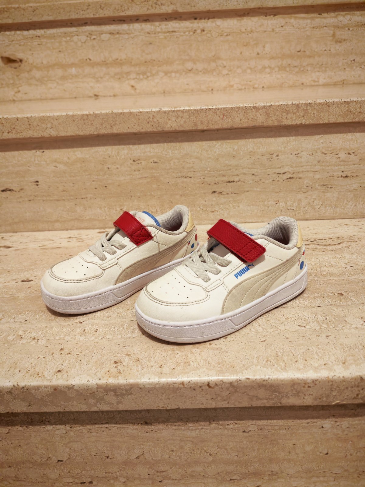 Basket puma fille ou garçon