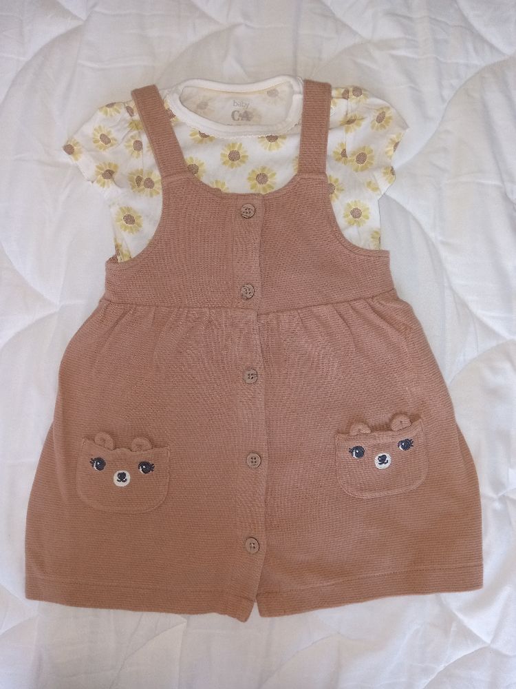 Robe avec t-shirt 