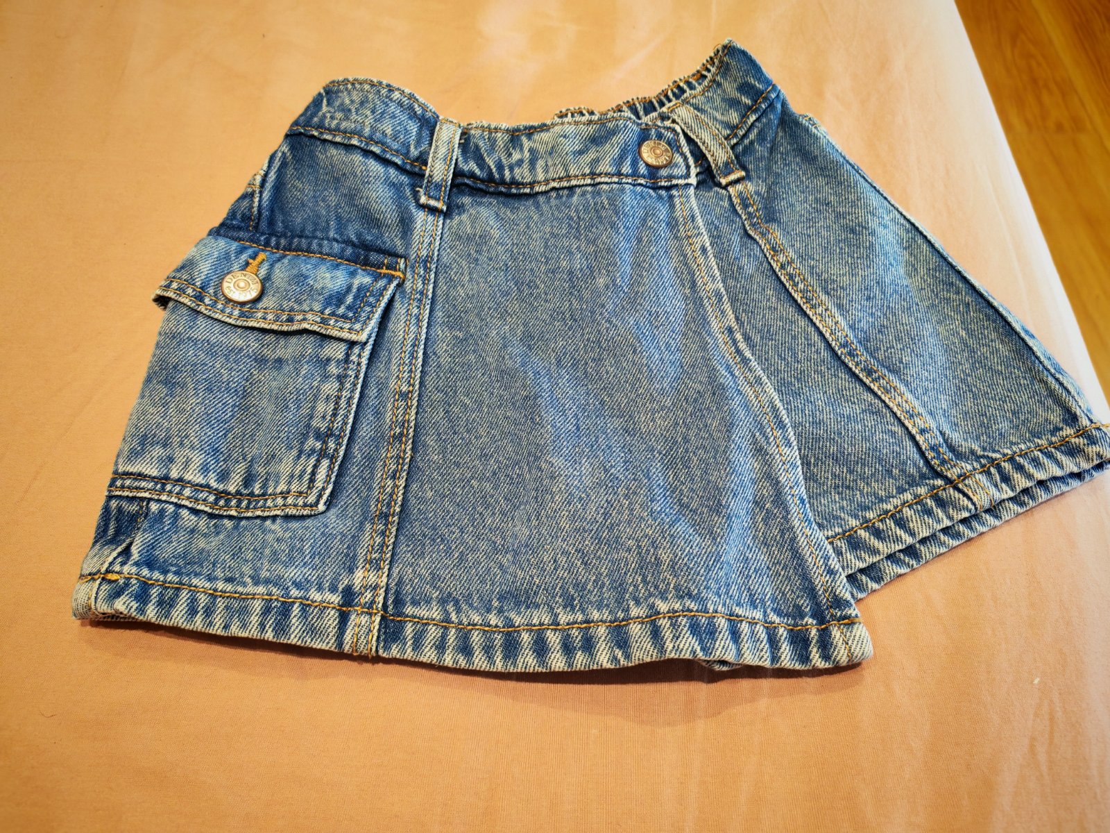 Jupe short