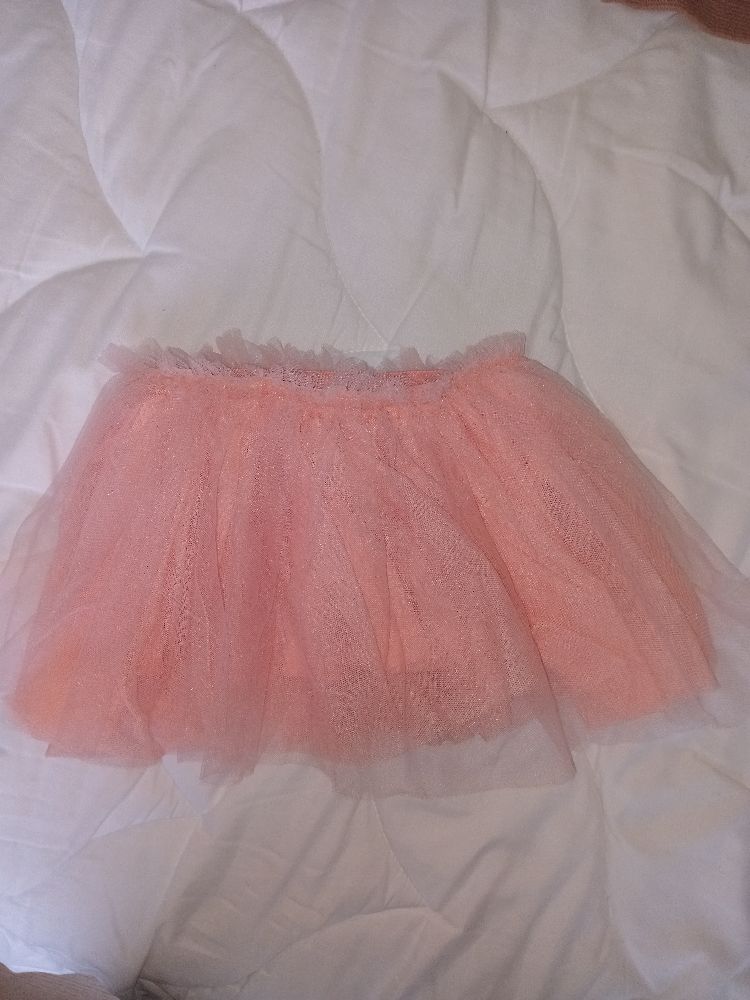 Jupe en tulle 