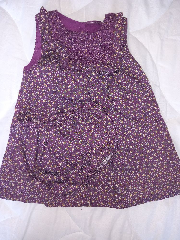 Robe sergent major 