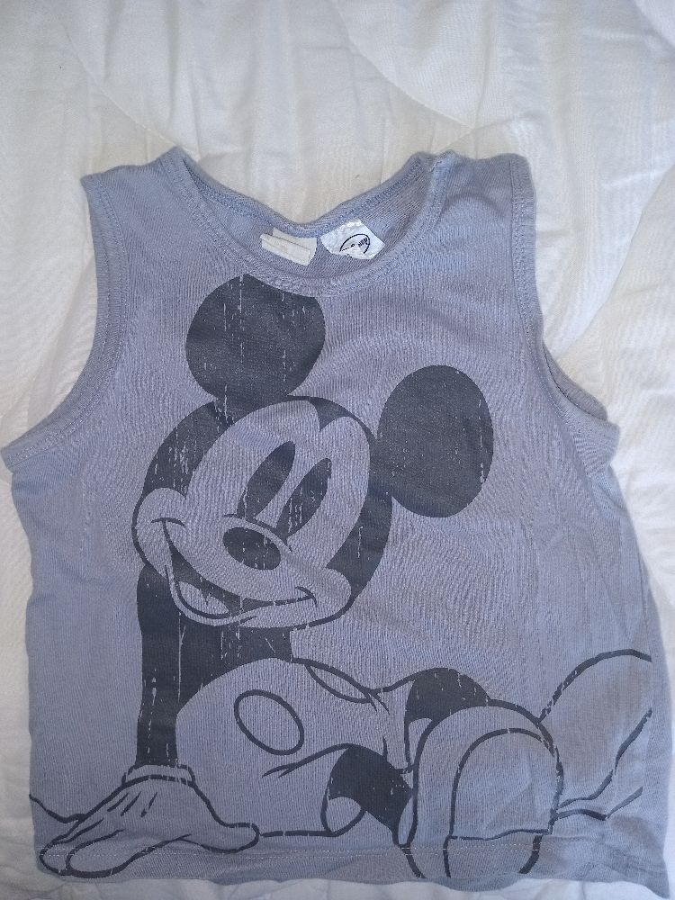 T-shirt disney h&m