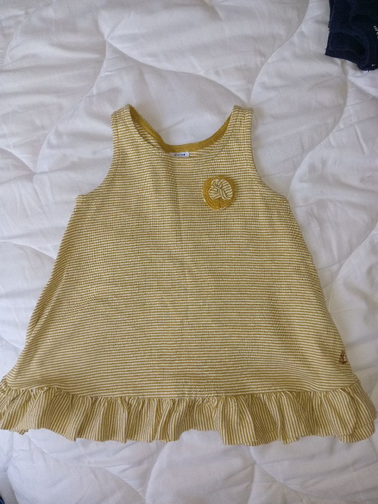 Robe petit bateau 