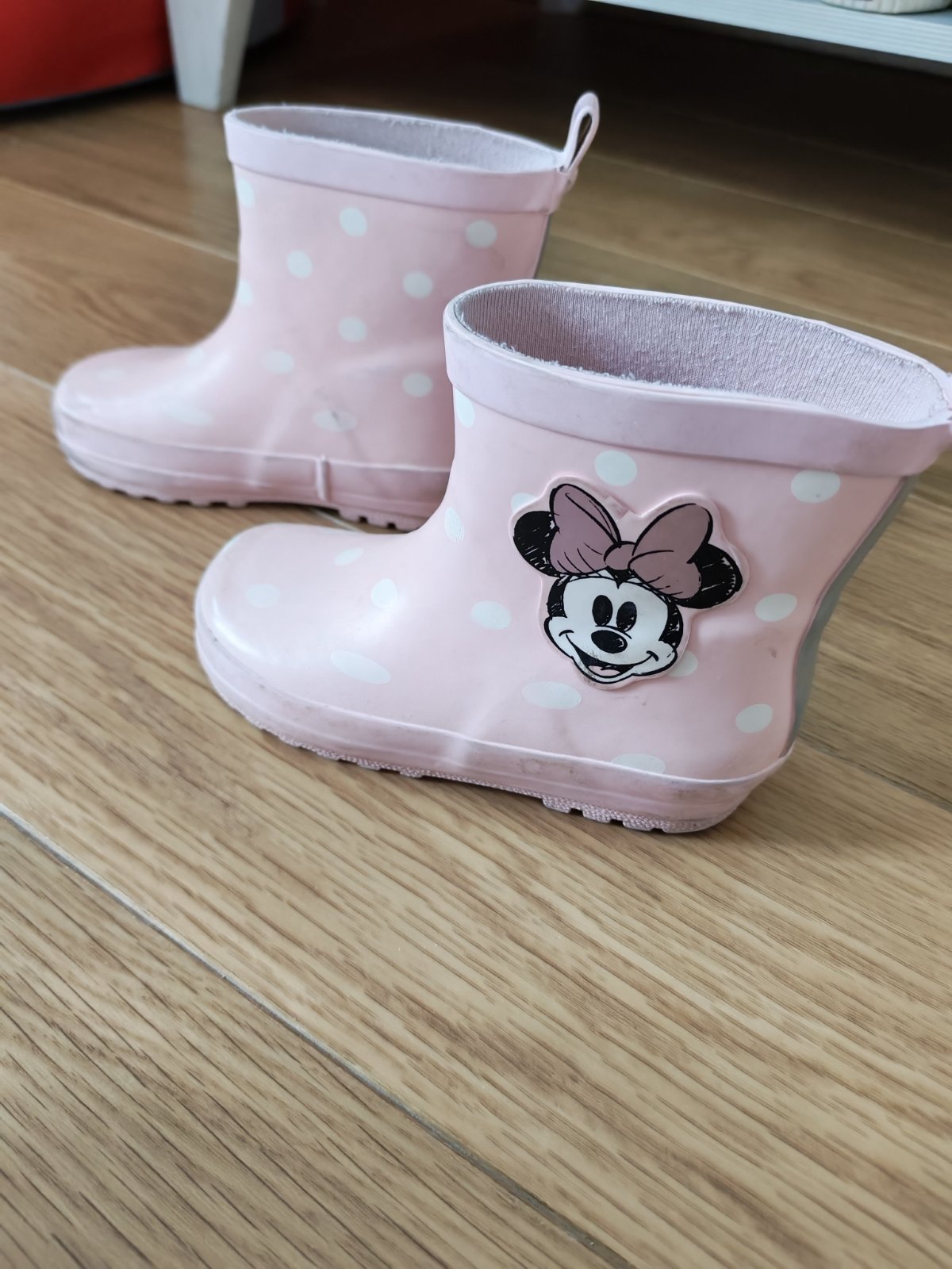 Bottes de pluie