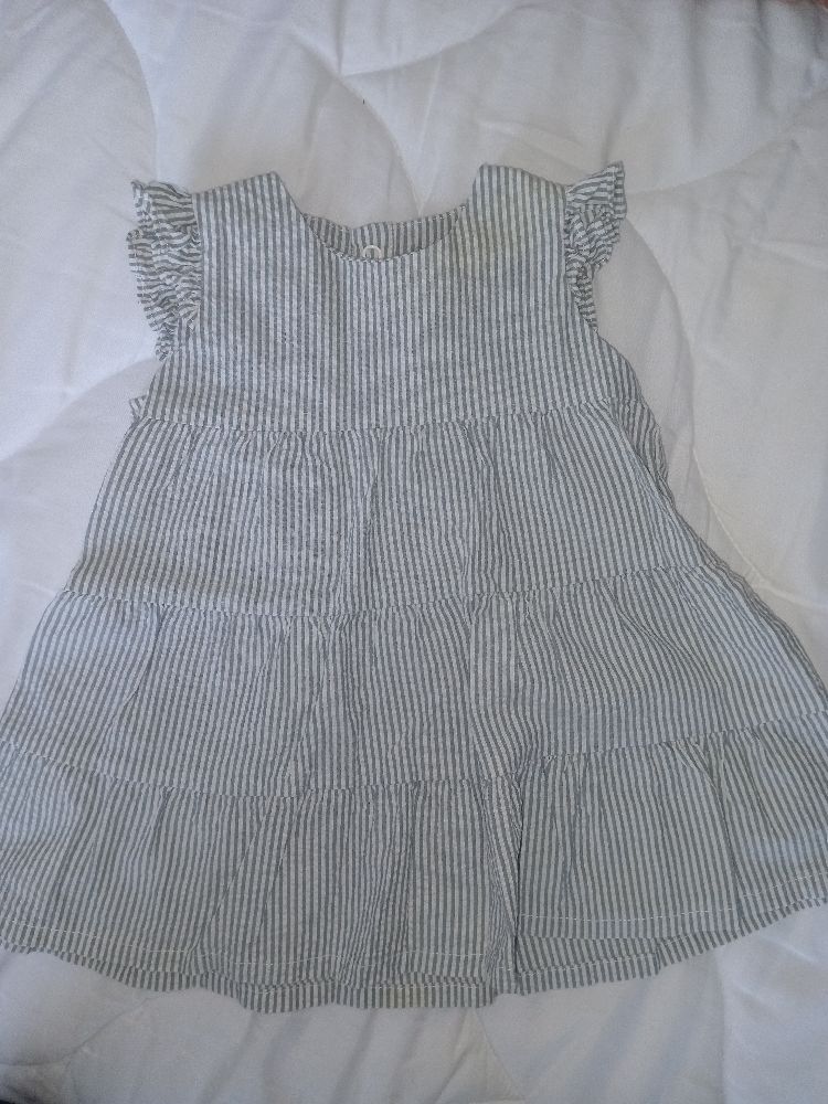 Robe petit bateau 