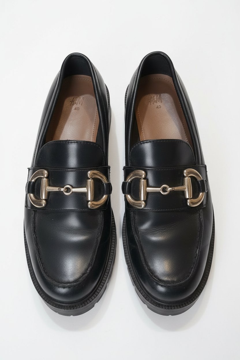 H&M CHAUSSURE FEMME