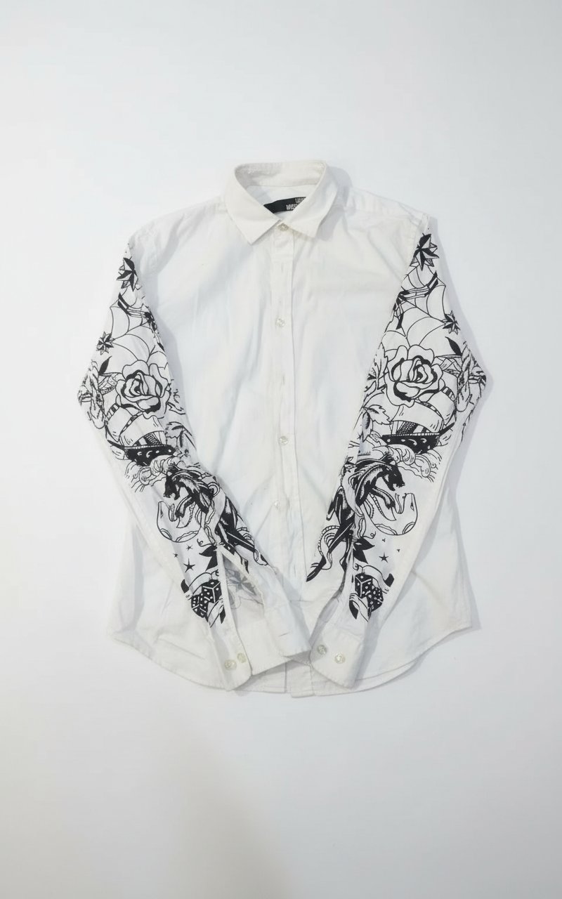 Chemise love moschino 