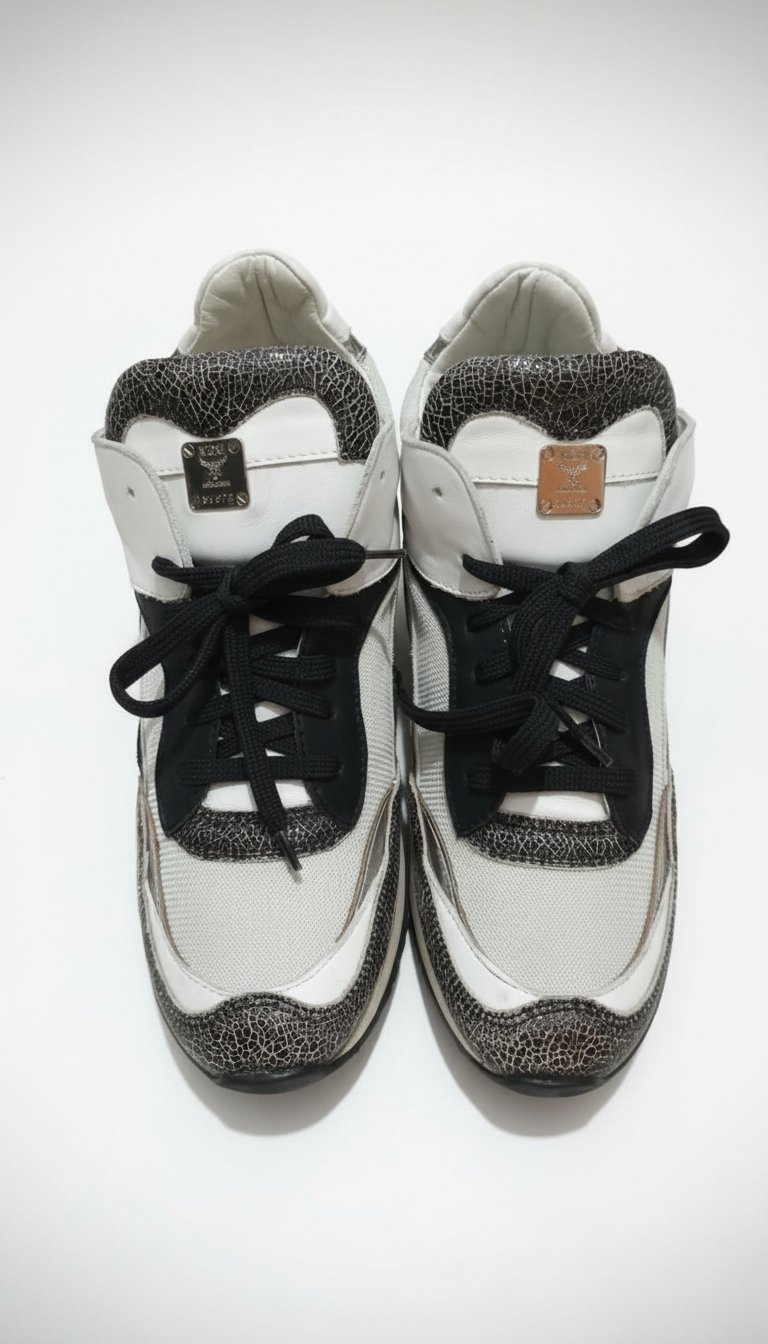 MCM munchen  SNEAKERS 