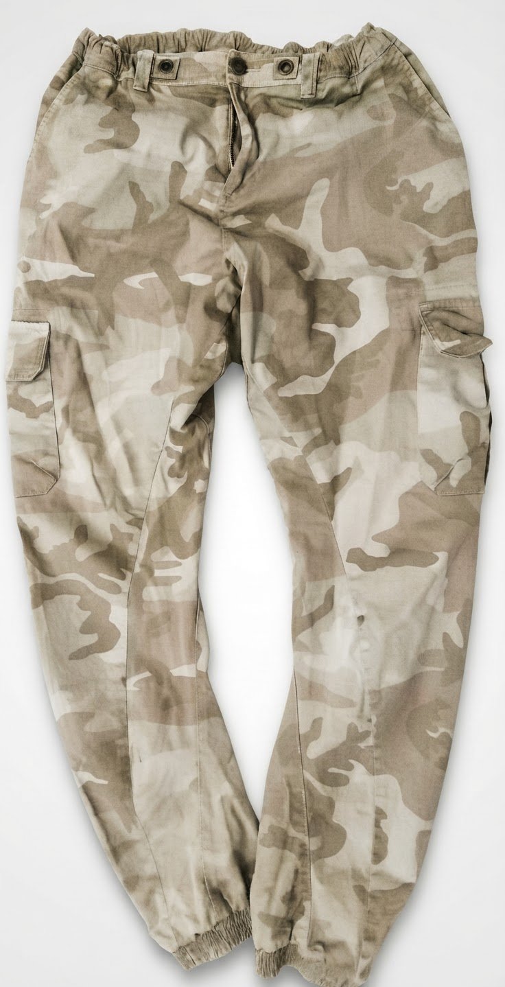 Pantalon militaire 