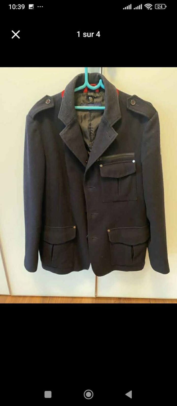 Trussardi jeans 