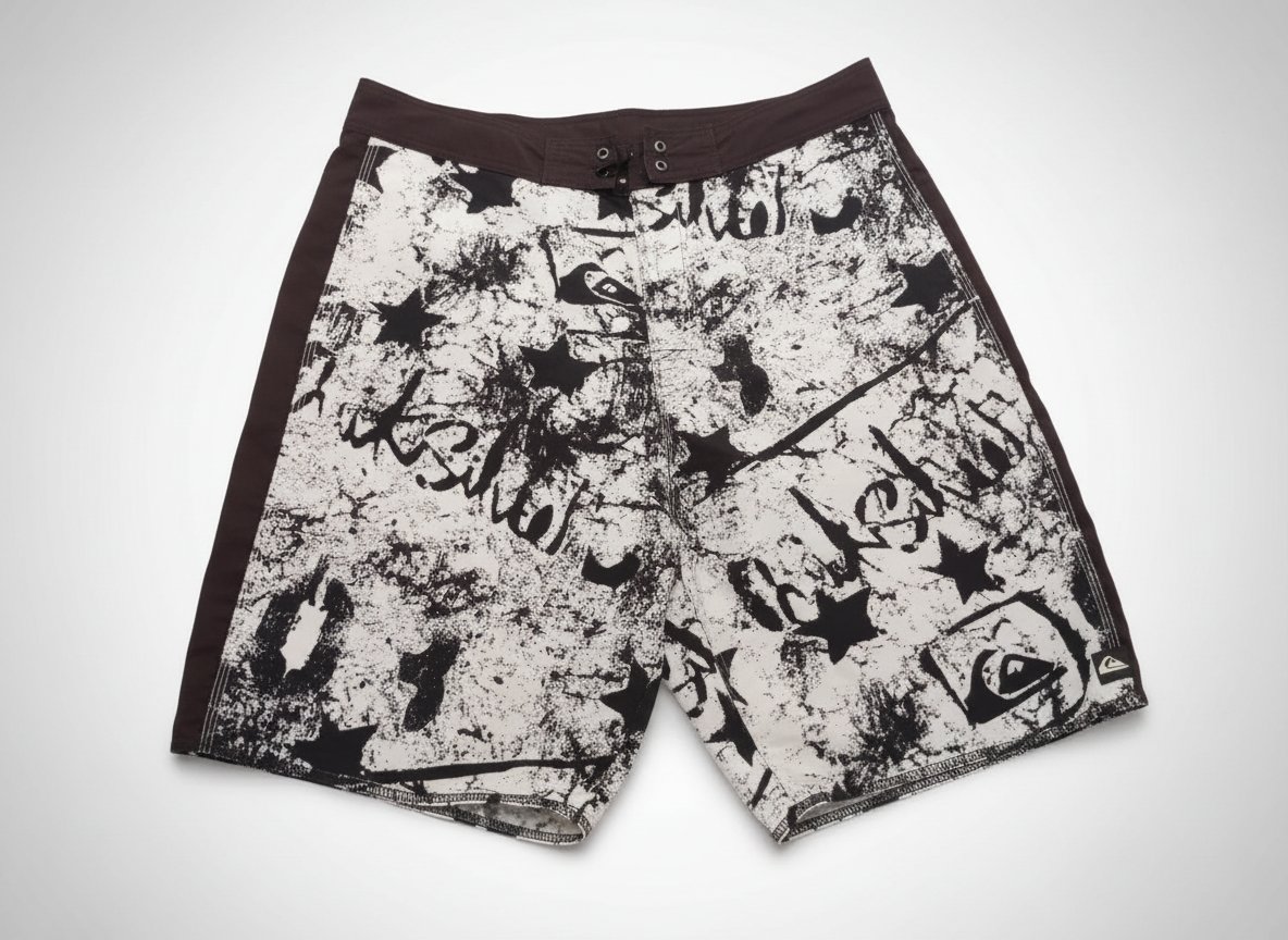 QUIQSILVER SHORT 