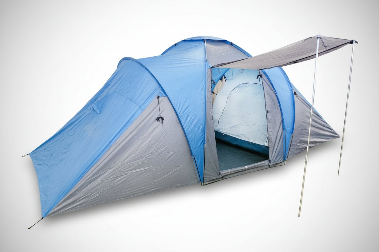 TENTE DE CAMPING 
