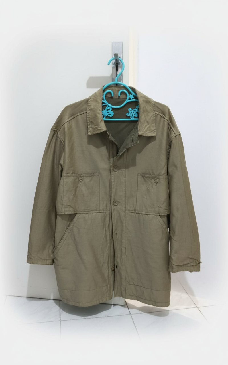 JACKET HOMME LUCIANO BARBERA 