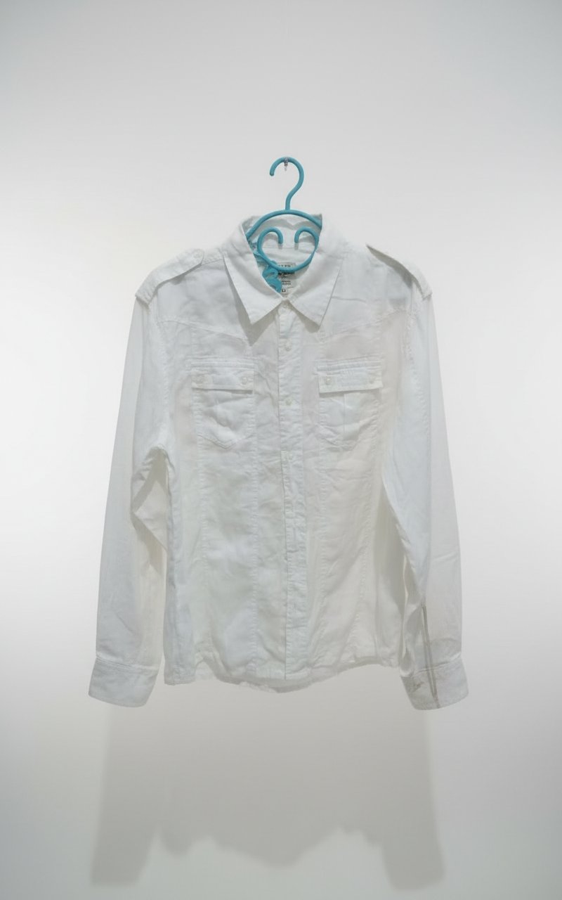 Chemise printemps sport chic 