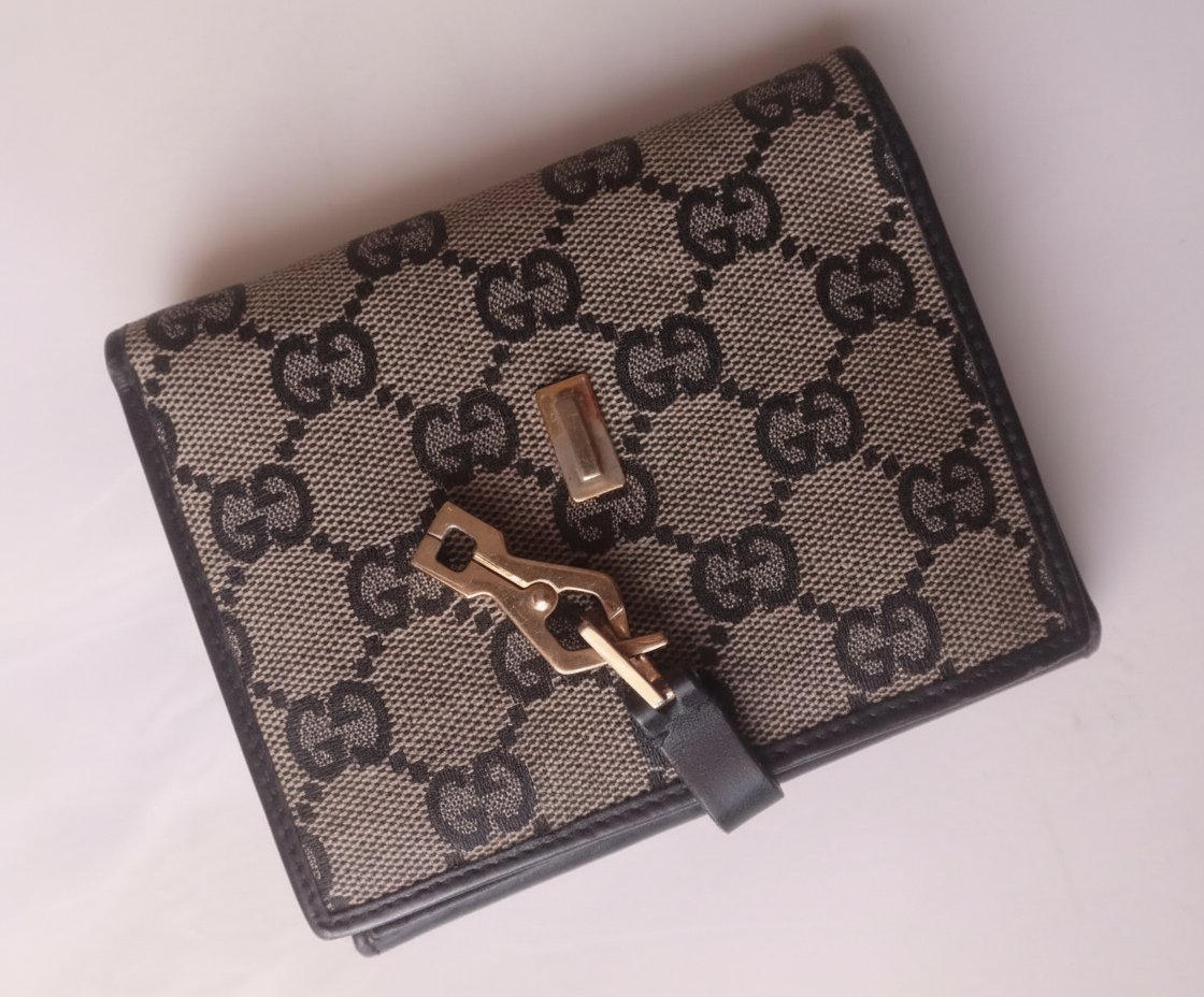 GUCCI PORTEFEUILLE 