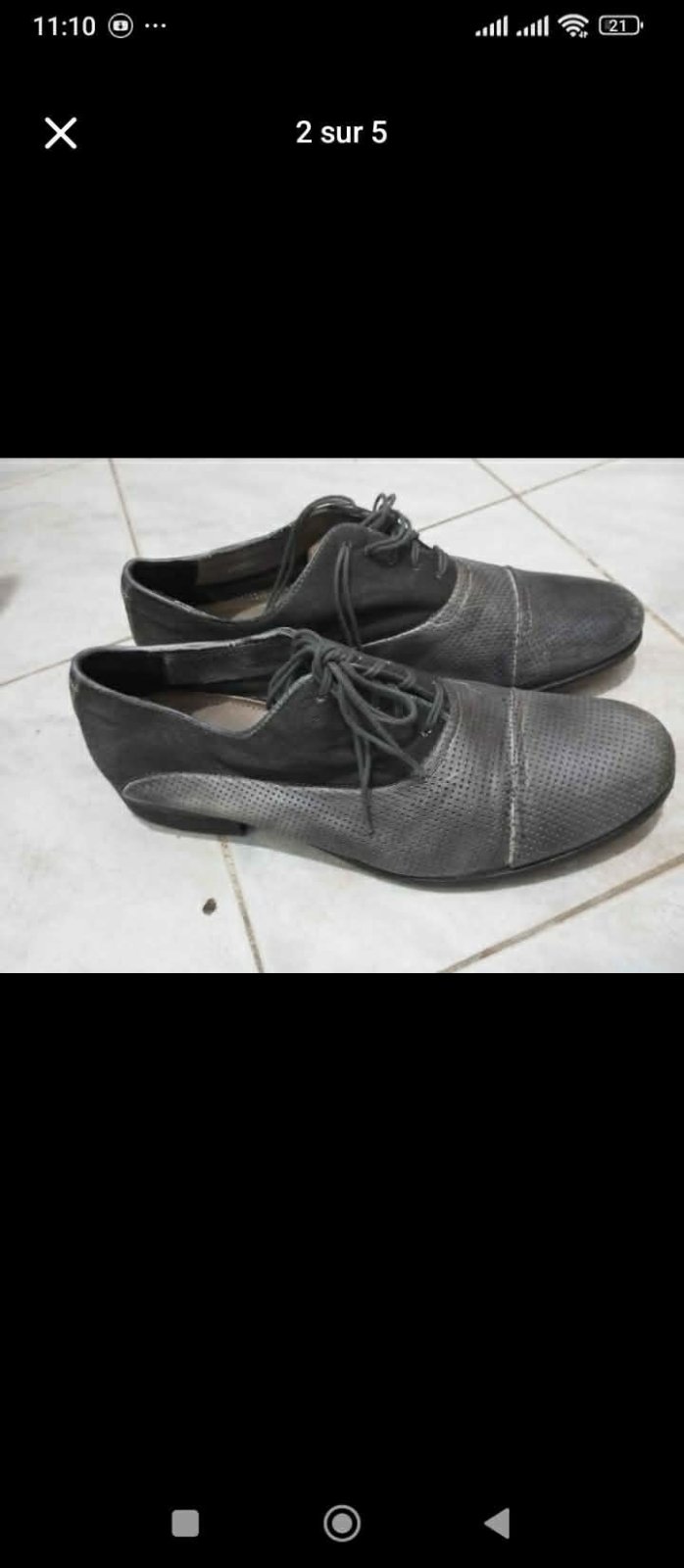 Chaussure Diesel 