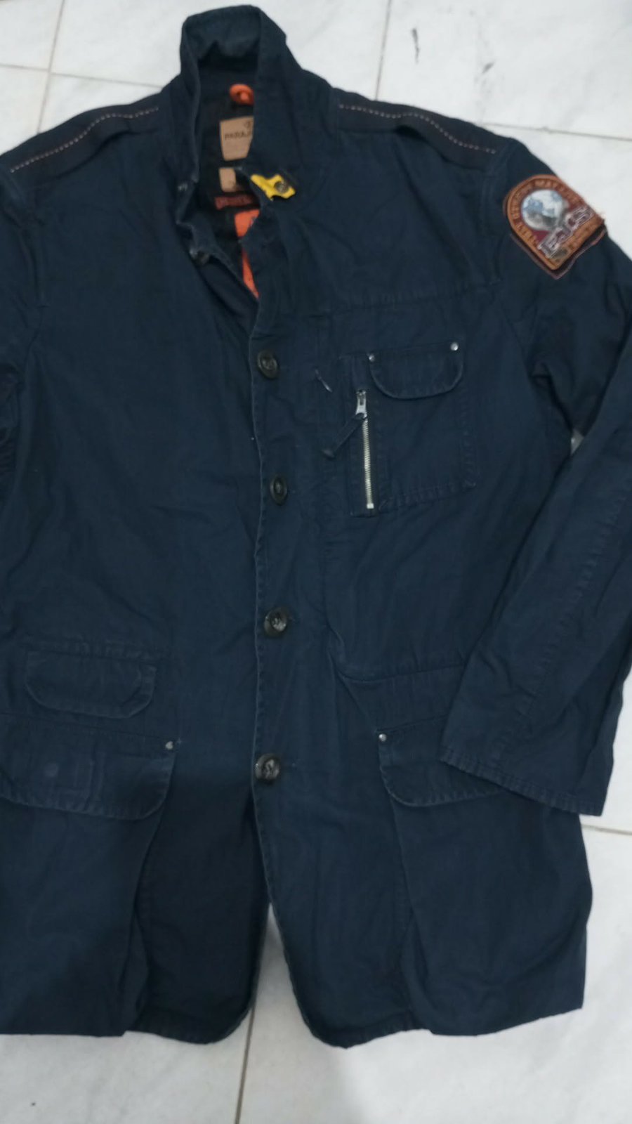 Fieled jacket PARAJUMPERS 