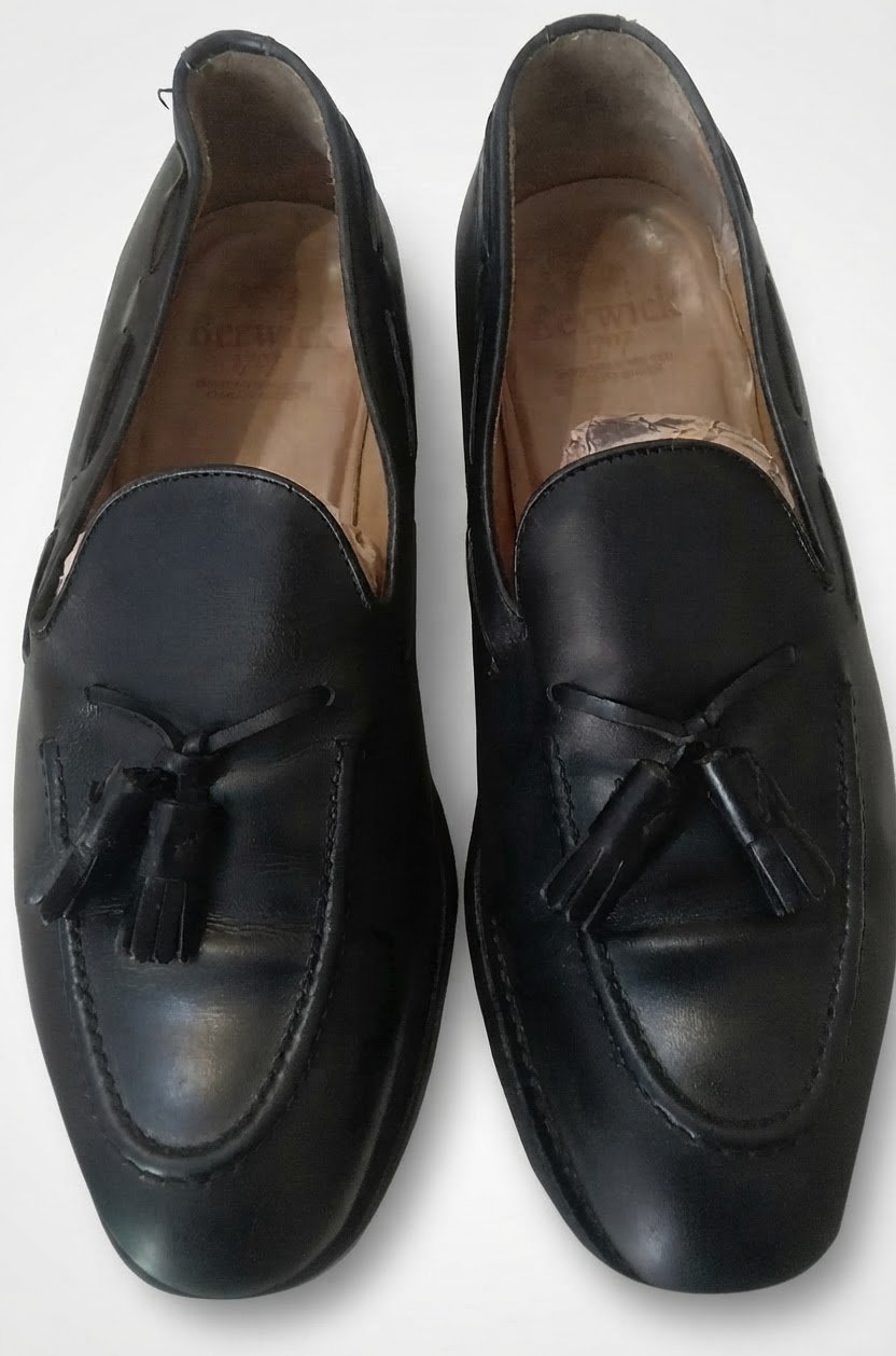 BERWICK CHAUSSURE DE LUXE 