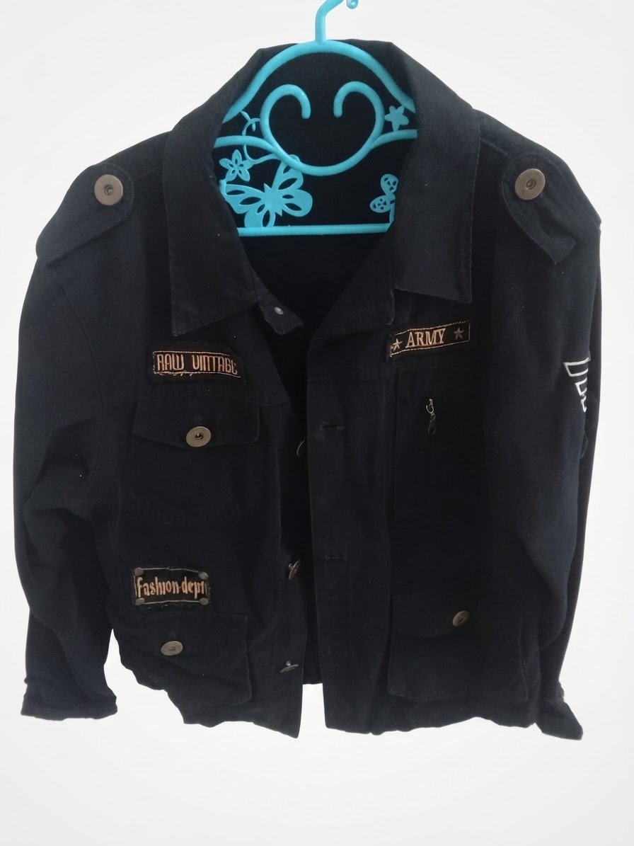Veste jeans 