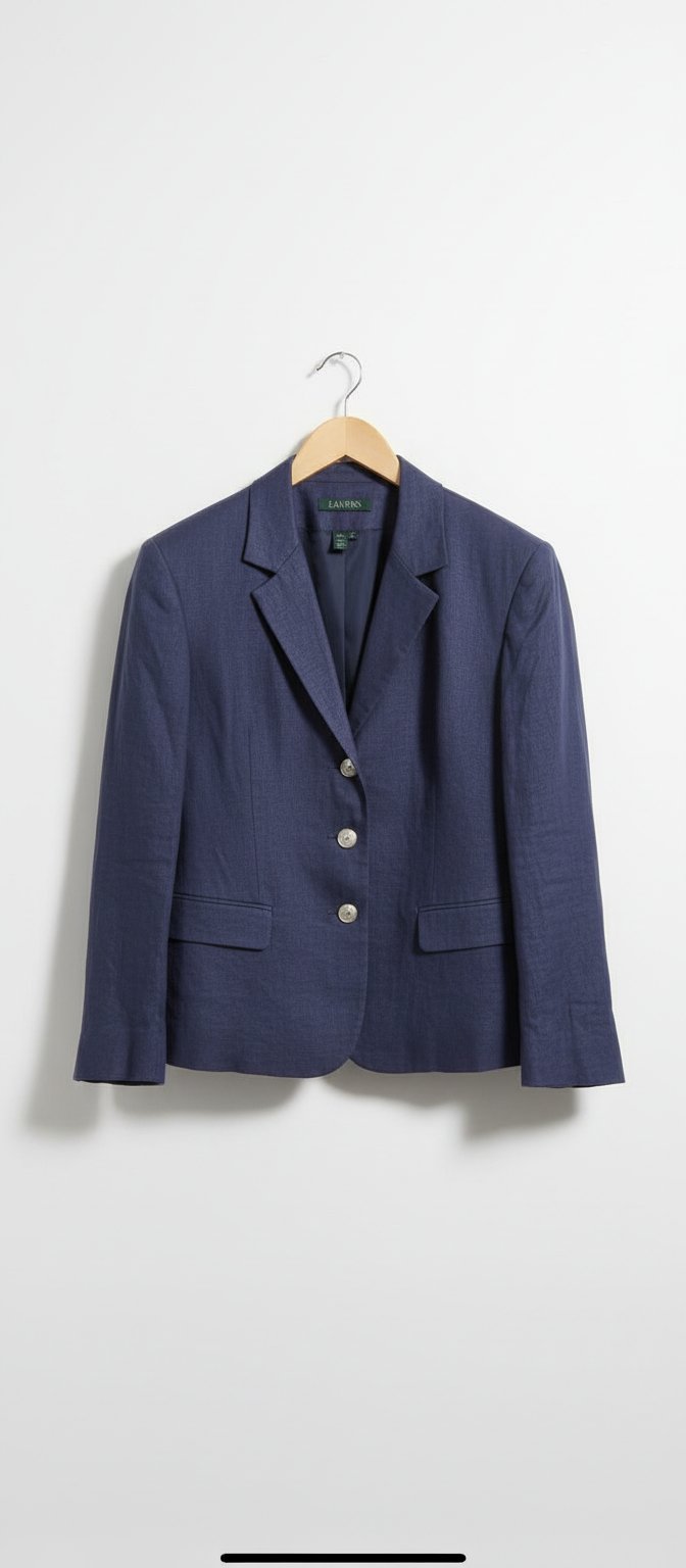 Polo ralph lauren blazer femme