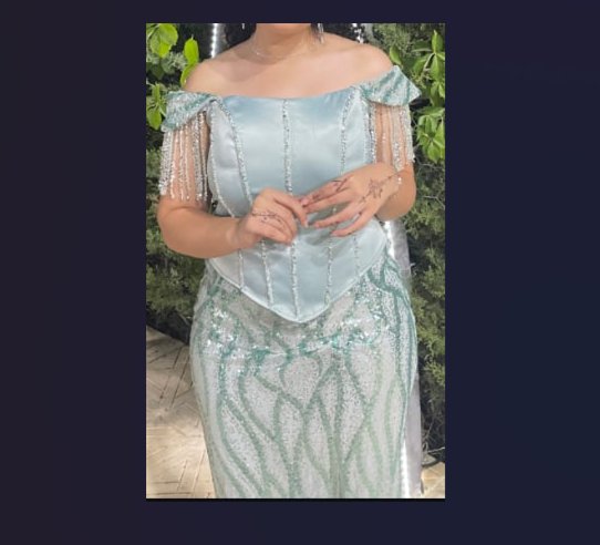 Robe soirée 