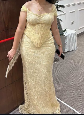 Robe soirée