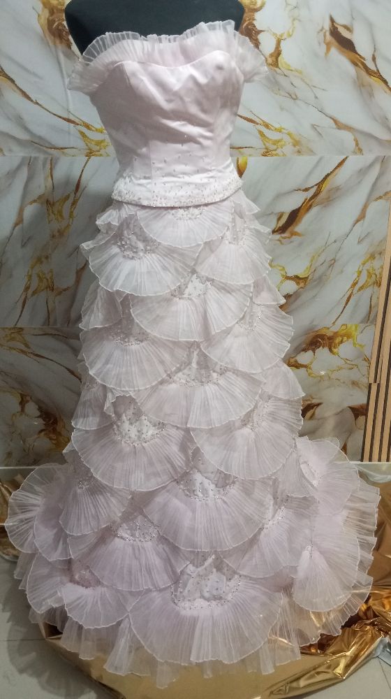 Robe fiançailles 