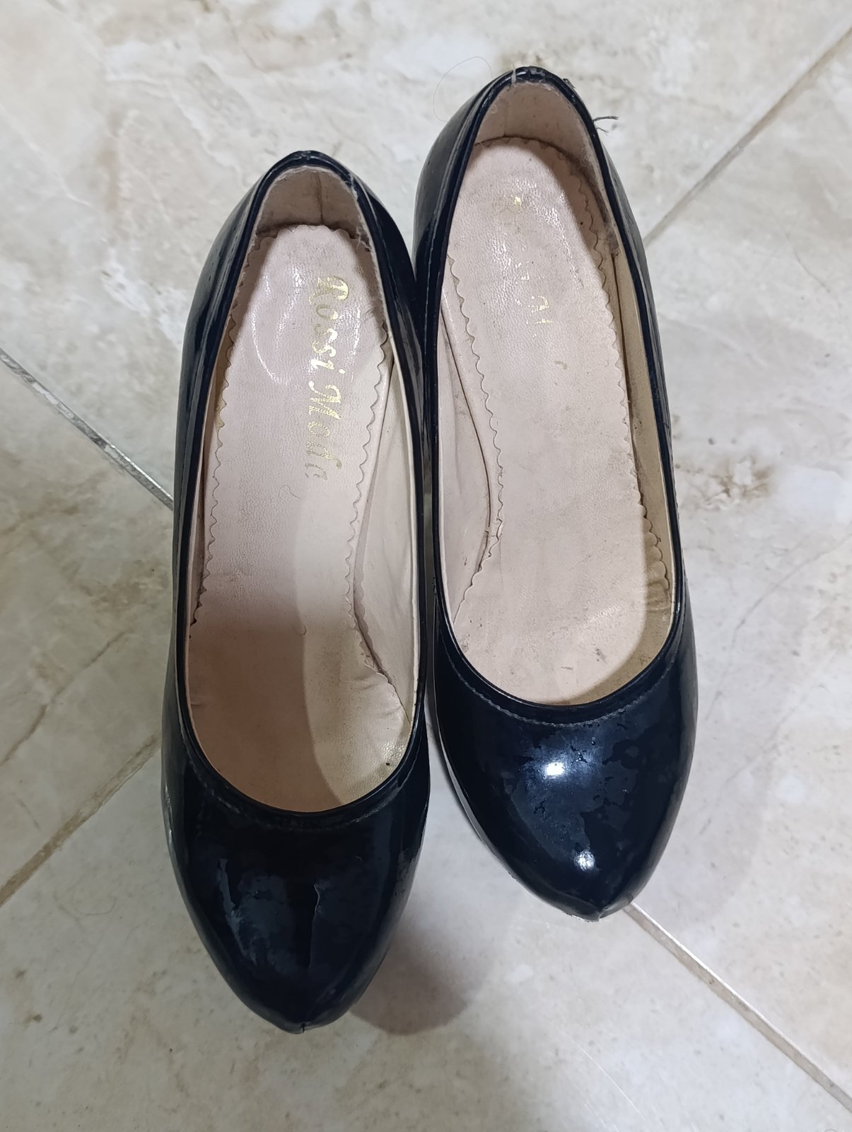 Talons hauts à plateforme Rossi Moda - Taille 40
