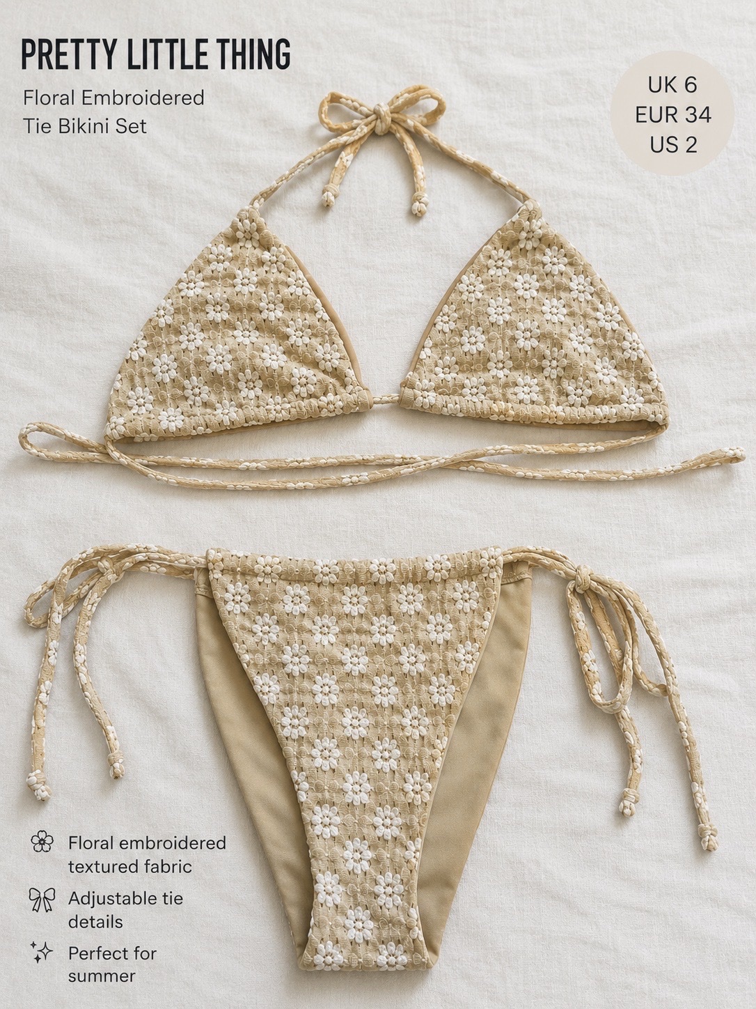 Bikinis deux pieces