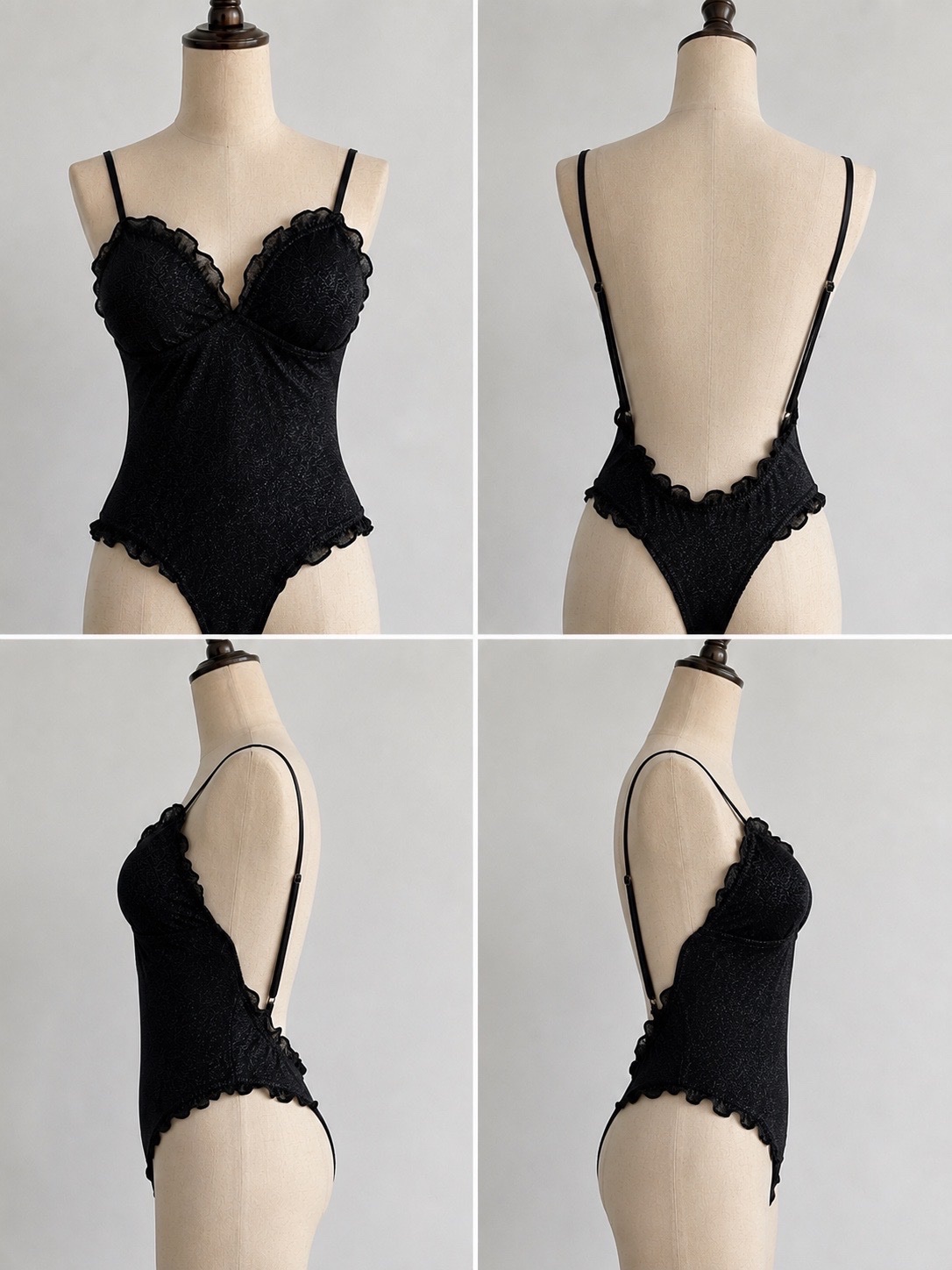 Maillot pailleté