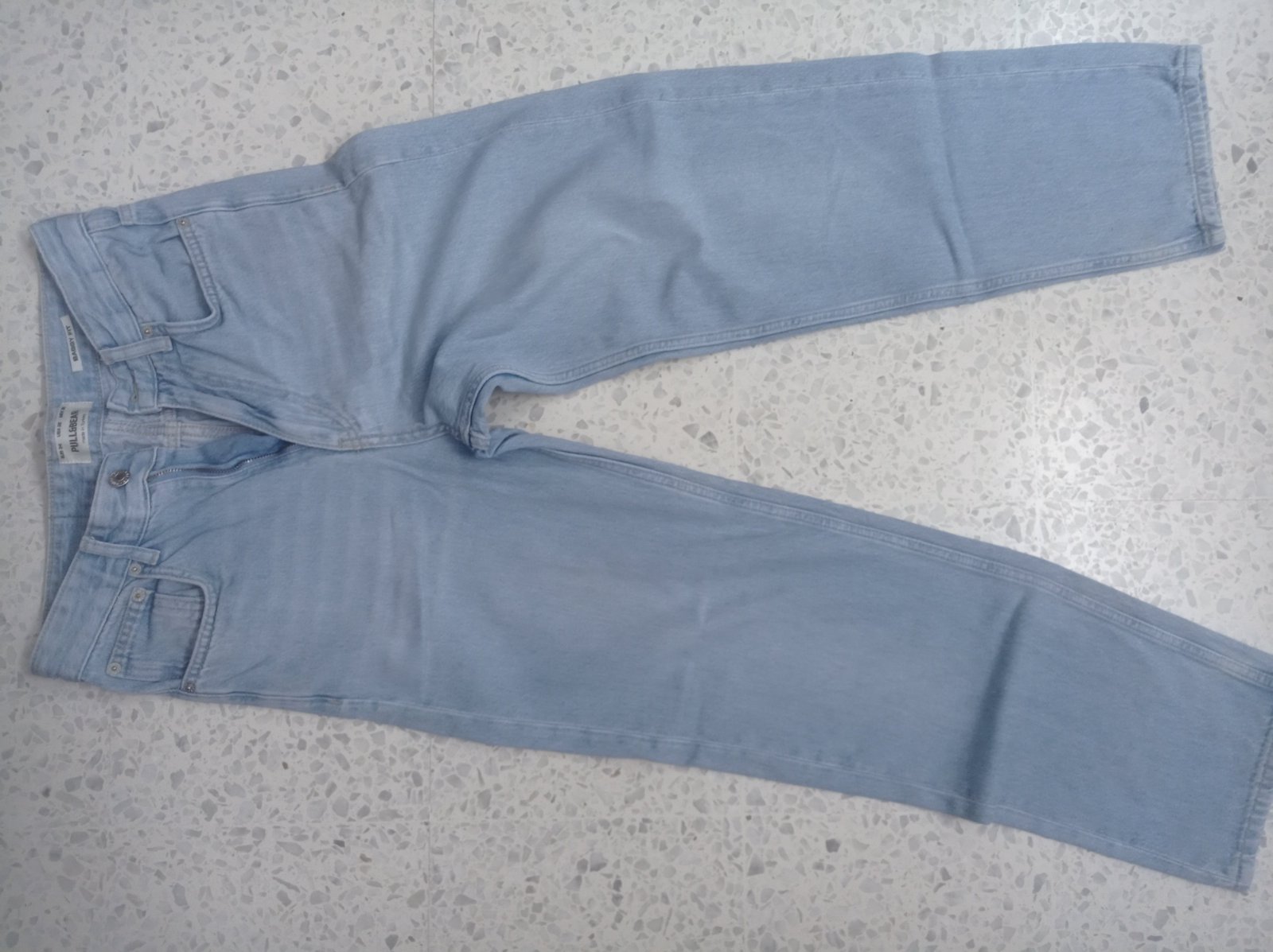 Jean baggy fit 