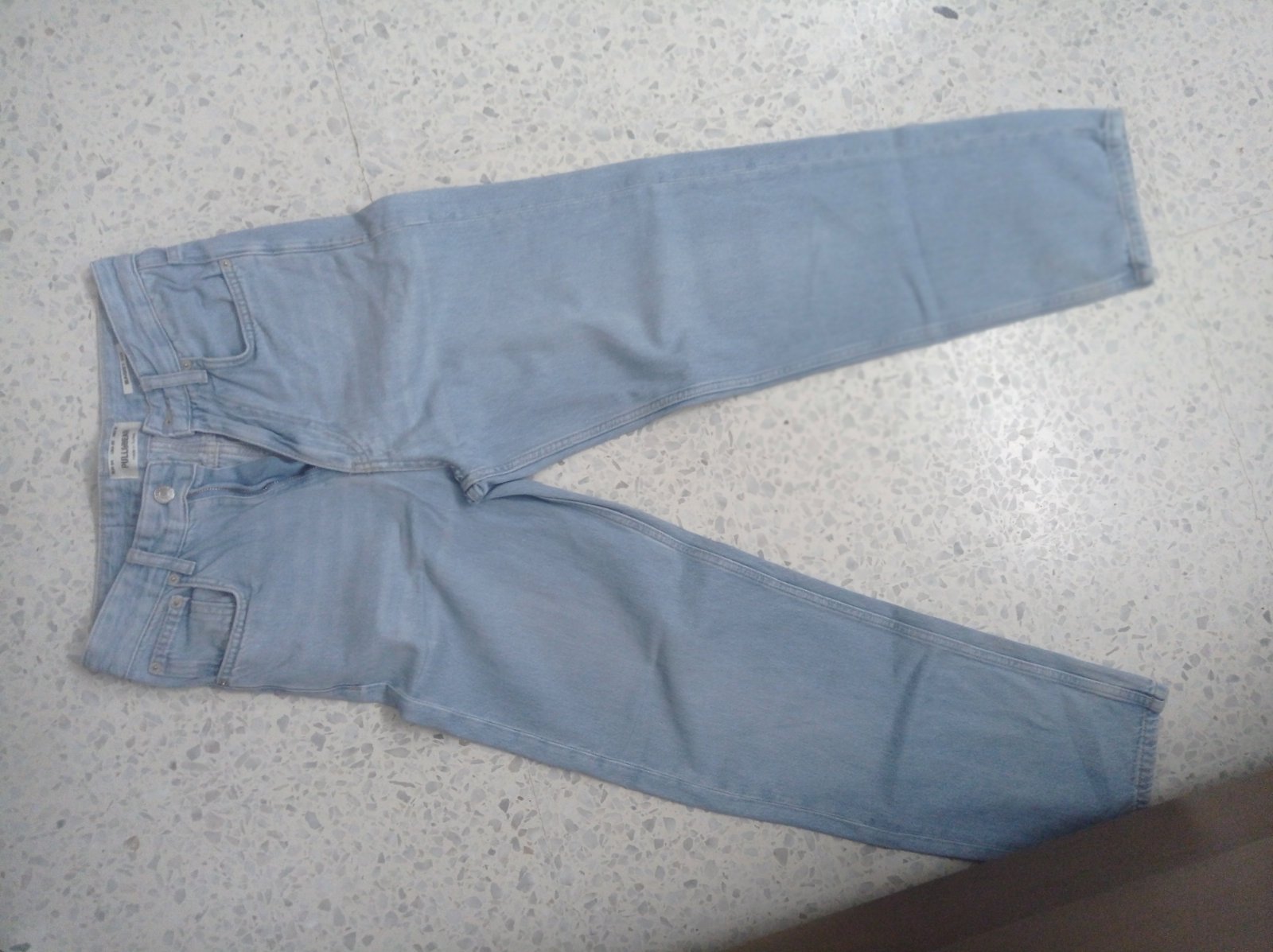 Jean baggy fit 