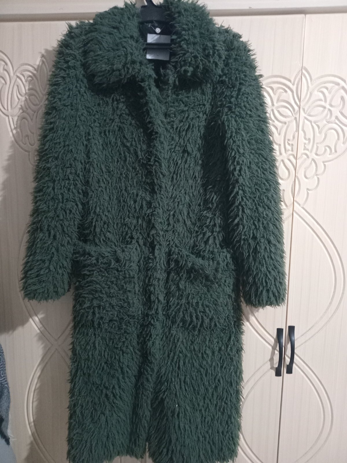 Veste  rino pelle