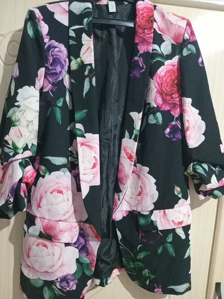 Blazer flourie 