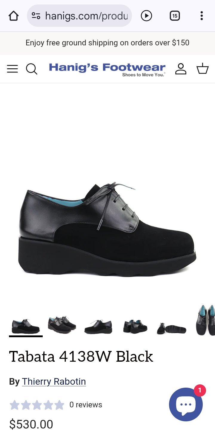 Chaussure lacées Thierry Rabotin en daim marron.. 