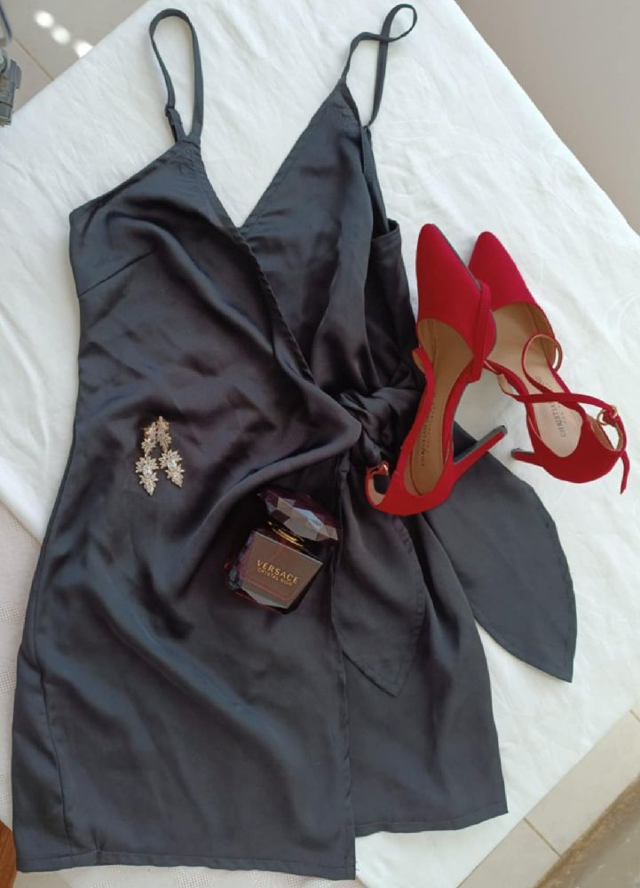 Robe noire