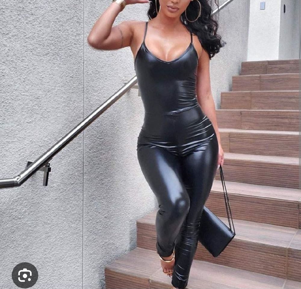 Combinaison Noir