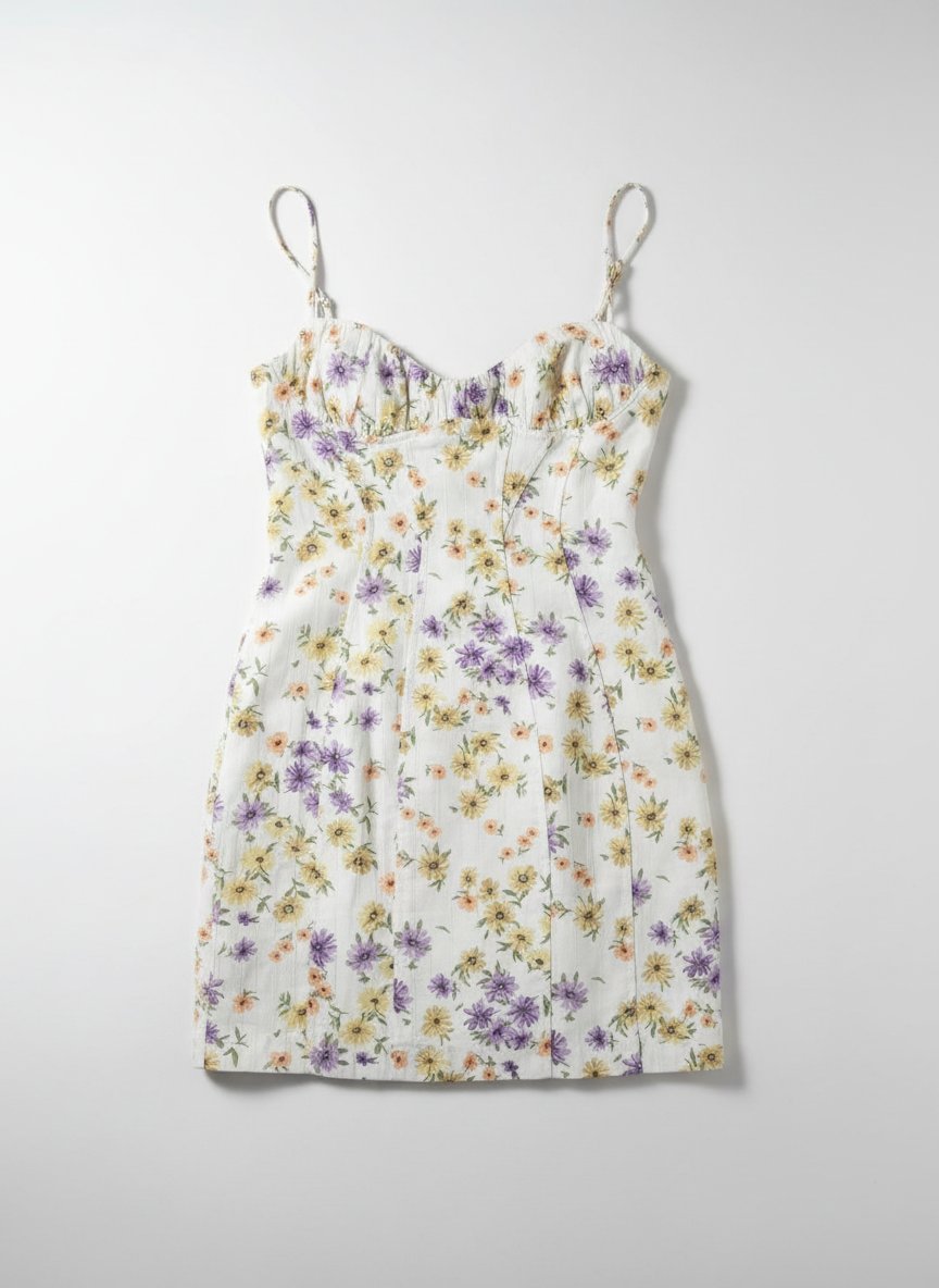 Robe corset