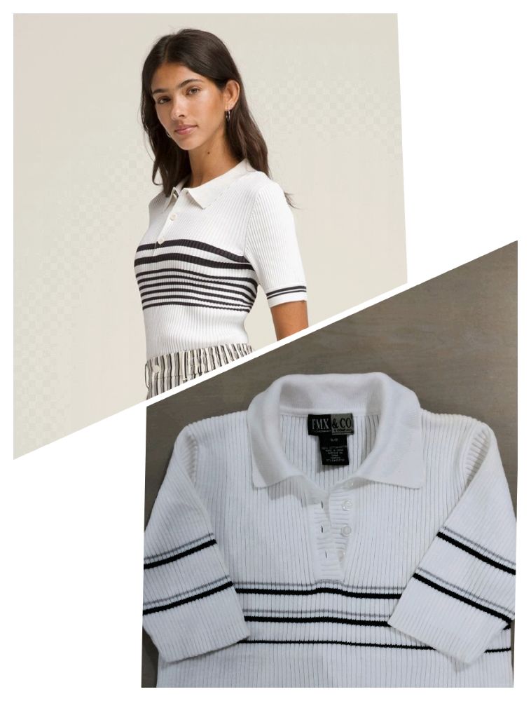 Pull femme 
