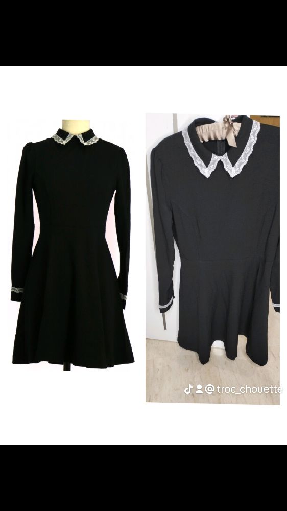 Robe noire 